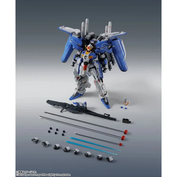 Bandai Metal Robot Spirits (Ka Signature) (Side MS) Ex-S Gundam 4573102721600 (Action Figure) image 8 Bandai Metal Robot Spirits (Ka Signature) (Side MS) Ex-S Gundam 4573102721600 (Action Figure) image 8
