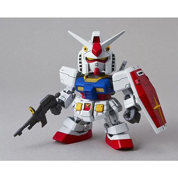 Bandai SDEX 01 Gundam Bandai 4573102656155 (Plastic Model) image 2