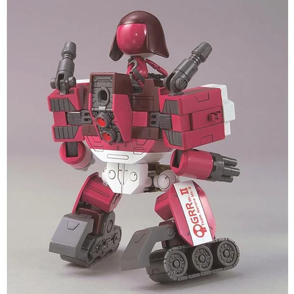 Bandai Giroro Robo Mk-II 4573102568458 (Plastic Model) image 3 Bandai Giroro Robo Mk-II 4573102568458 (Plastic Model) image 3