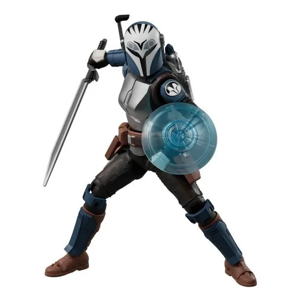 Blokees Star Wars 75806 Champion Class 06 Bo-Katan Kryze 810181533156 (Plastic Model) image 4