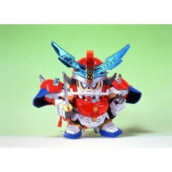 Bandai BB 144 Musha Max 4573102663443 (Plastic Model) image 2