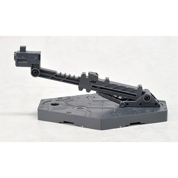 Bandai Action Base 2 Gray 4573102595782 (Plastic Model) image 6