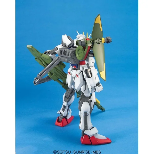 Bandai MG Launcher / Sword Strike Gundam 4573102672346 (Plastic Model) image 6 Bandai MG Launcher / Sword Strike Gundam 4573102672346 (Plastic Model) image 6