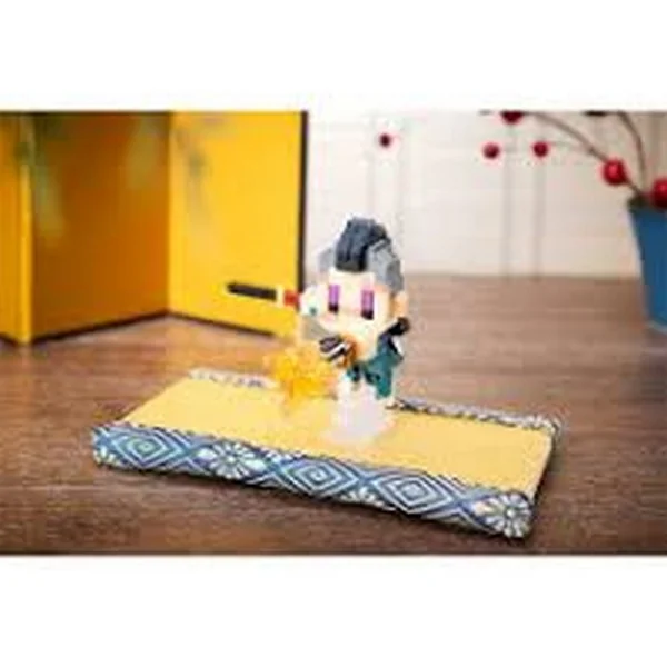 Kawada nanoblock Demon Slayer NBCC_241 Shinazugawa Genya 4534530954510 (นาโนบล็อค) image 3 Kawada nanoblock Demon Slayer NBCC_241 Shinazugawa Genya 4534530954510 (นาโนบล็อค) image 3