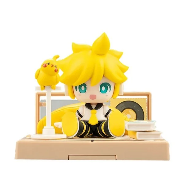 Blokees Hatsune Miku 73531 Vibe Series Hatsune Miku Terrace House 810181533682 (Figure) image 4 Blokees Hatsune Miku 73531 Vibe Series Hatsune Miku Terrace House 810181533682 (Figure) image 4