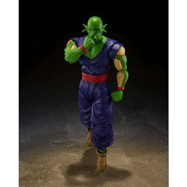 (Pre Order 07/2569) Bandai S.H.Figuarts Piccolo Super Hero 4573102723000 (Action Figure) image 6