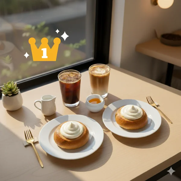 Pain De Mie - Milk Cream Best Seller