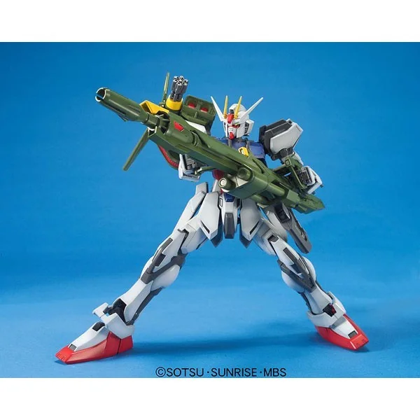 Bandai MG Launcher / Sword Strike Gundam 4573102672346 (Plastic Model) image 4 Bandai MG Launcher / Sword Strike Gundam 4573102672346 (Plastic Model) image 4