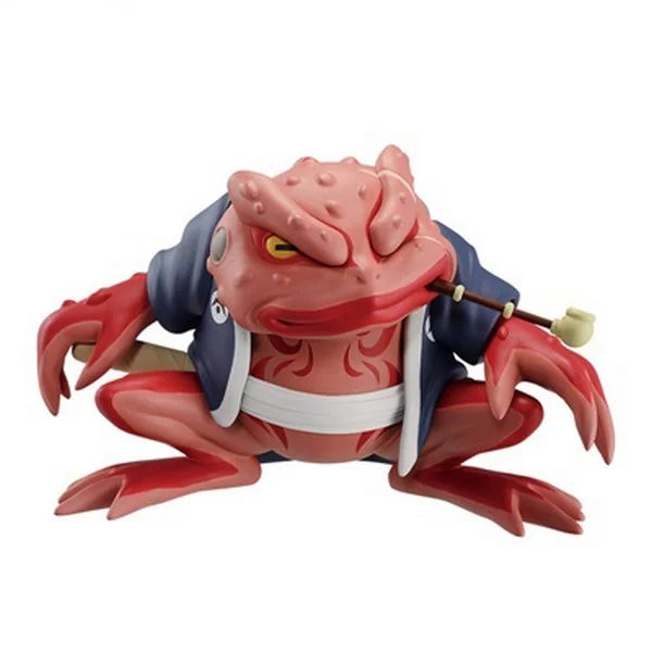 Banpresto Naruto Shippuden Soft Vinyl Figure - Gamabunta 4983164895391 (Figure) image 1 Banpresto Naruto Shippuden Soft Vinyl Figure - Gamabunta 4983164895391 (Figure) image 1