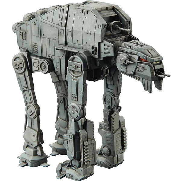 Bandai Vehicle Model 012 AT-M6 4573102641113 (Plastic Model) image 2 Bandai Vehicle Model 012 AT-M6 4573102641113 (Plastic Model) image 2