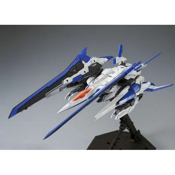 Bandai MG OO XN Raiser 4573102628480 (Plastic Model) image 8 Bandai MG OO XN Raiser 4573102628480 (Plastic Model) image 8