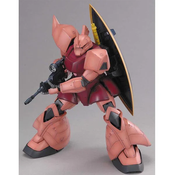 Bandai MG Char's Gelgoog Ver. 2.0 4543112505309 4573102635716 (Plastic Model) image 4 Bandai MG Char's Gelgoog Ver. 2.0 4543112505309 4573102635716 (Plastic Model) image 4