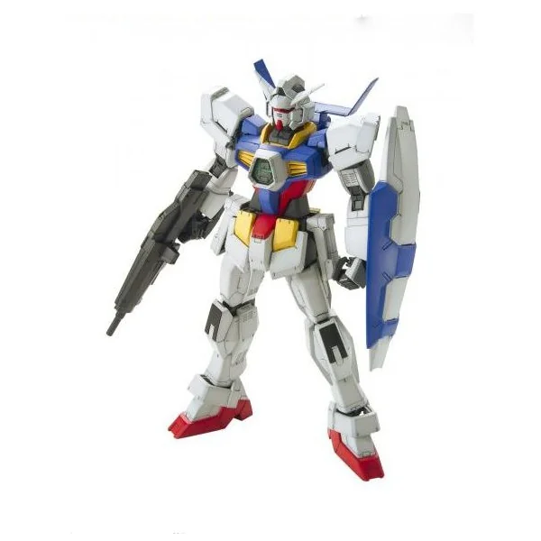 Bandai MG Gundam AGE-1 Normal 4543112753076 4573102628428 (Plastic Model) image 2 Bandai MG Gundam AGE-1 Normal 4543112753076 4573102628428 (Plastic Model) image 2