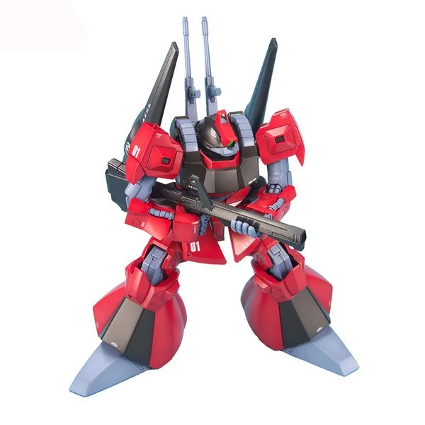 Bandai MG Rick Dias Quattro 4573102631947 (Plastic Model) image 2