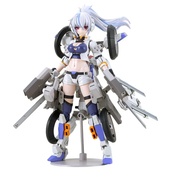 [Pre Order 01/2570] Kotobukiya Frame Arms Girl Second Jive With Bonus 4934054035311 (Plastic Model) image 1