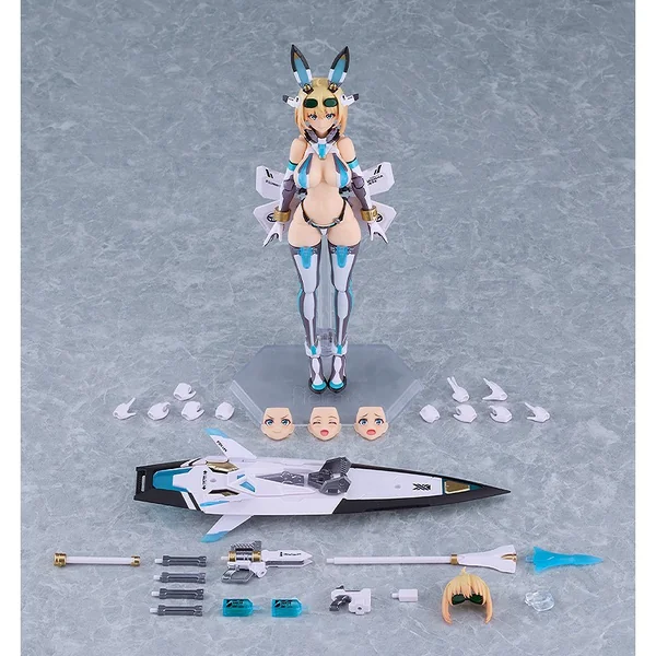 Max Factory figma Sophia F. Shirring Updated Ver 4545784070215 (Action Figure) image 2 Max Factory figma Sophia F. Shirring Updated Ver 4545784070215 (Action Figure) image 2
