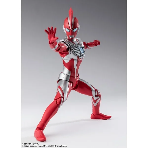 Bandai S.H.Figuarts Ultraman Omega 4573102676863 (Action Figure) image 4