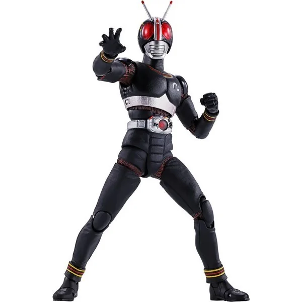 [Pre Order 12/2569] Bandai S.H.Figuarts Masked Rider Black Kingstone Flash Edition (First Release) 4573102721129 image 1