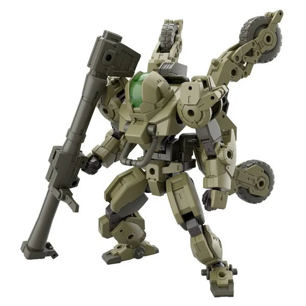 Bandai 30MM bEXM-33QB Volpanova (Quad Bike Ver) 4573102651143 (Plastic Model) image 2