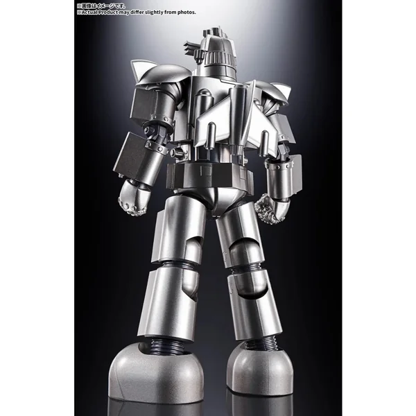 (Pre Order 03/2570) Bandai SOC GX-101S Daitetsujin 17 & 18 Graviton Box 4580886840205 (Action Figure) image 9 (Pre Order 03/2570) Bandai SOC GX-101S Daitetsujin 17 & 18 Graviton Box 4580886840205 (Action Figure) image 9