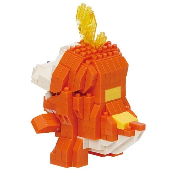 Kawada nanoblock Pokemon NBPM_R02 Fuecoco RS (Hogator) 4972825224557 (นาโนบล็อค) image 3 Kawada nanoblock Pokemon NBPM_R02 Fuecoco RS (Hogator) 4972825224557 (นาโนบล็อค) image 3