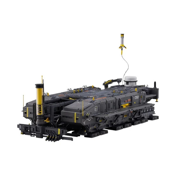 Kotobukiya 1/2500 Rhodes Island 4934054075881 (Plastic Model) image 1 Kotobukiya 1/2500 Rhodes Island 4934054075881 (Plastic Model) image 1