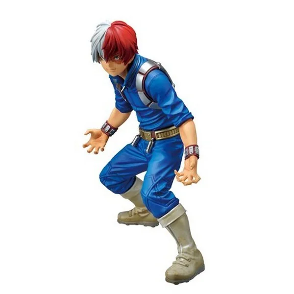 Banpresto My Hero Academia Banpresto Chronicle Super Master Stars Piece The Shoto Todoroki 4983164193985 (Figure) image 2