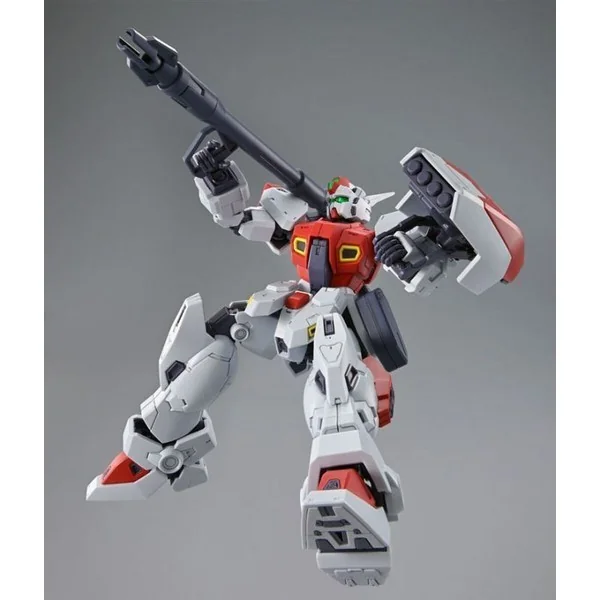 Bandai MG F80 Gunraid 4573102686084 (Plastic Model) image 6 Bandai MG F80 Gunraid 4573102686084 (Plastic Model) image 6
