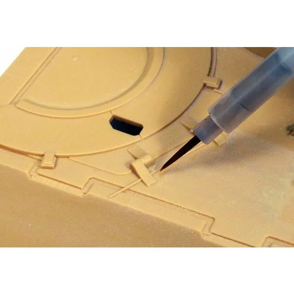 Tamiya 87133 Panel Line Accent Color Gray 4950344071630 (Tool) image 4 Tamiya 87133 Panel Line Accent Color Gray 4950344071630 (Tool) image 4