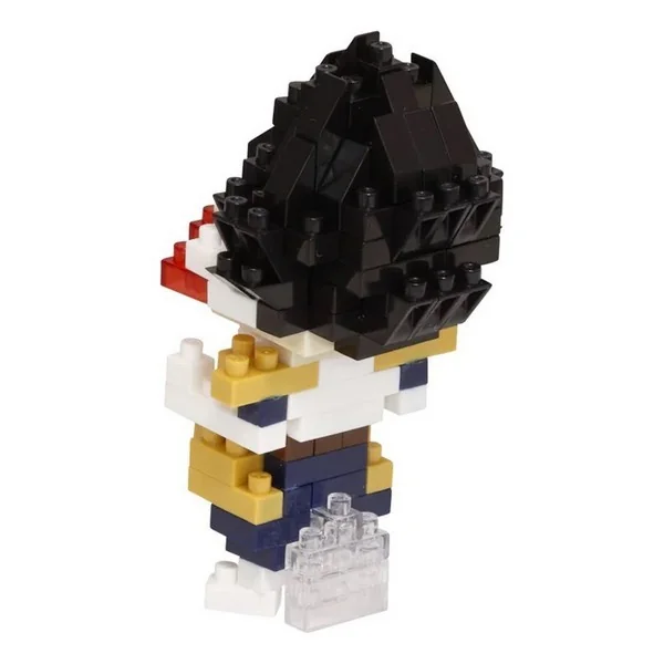 Kawada nanoblock Dragon Ball Z NBDB_004 Vegeta 4972825212028 (นาโนบล็อค) image 3 Kawada nanoblock Dragon Ball Z NBDB_004 Vegeta 4972825212028 (นาโนบล็อค) image 3
