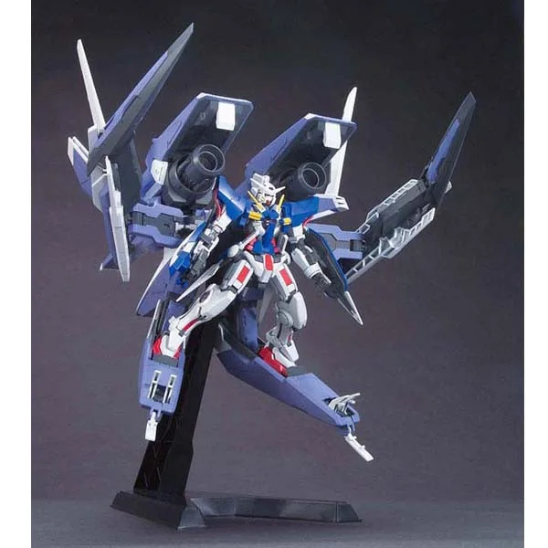 Bandai HG GN Arms Type E + Gundam Exia (Trans-Am Mode) 4573102579294 (Plastic Model) image 6 Bandai HG GN Arms Type E + Gundam Exia (Trans-Am Mode) 4573102579294 (Plastic Model) image 6