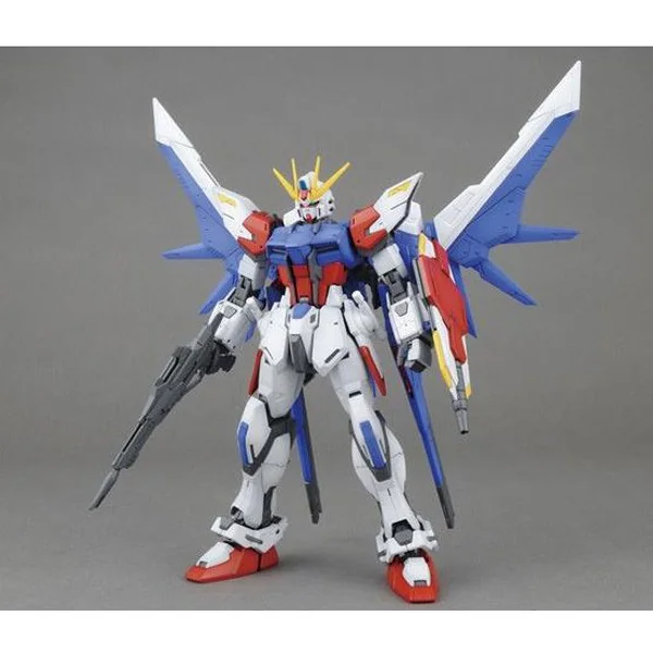 Bandai MG Build Strike Gundam Full Package 4543112851833 4573102661357 (Plastic Model) image 2 Bandai MG Build Strike Gundam Full Package 4543112851833 4573102661357 (Plastic Model) image 2