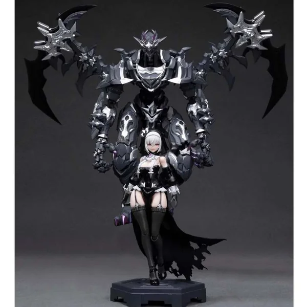 (Pre Order Q4/2569) Souling Toys 1/12 The Sin of Dark Moon (Plastic Model) image 1 (Pre Order Q4/2569) Souling Toys 1/12 The Sin of Dark Moon (Plastic Model) image 1