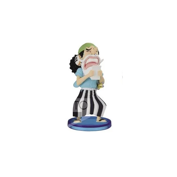 (ตัวเดี่ยว) Banpresto WCF One Piece World Collectable Figure - Wanokuni 2 4983164161519 (Figure) image 3 (ตัวเดี่ยว) Banpresto WCF One Piece World Collectable Figure - Wanokuni 2 4983164161519 (Figure) image 3