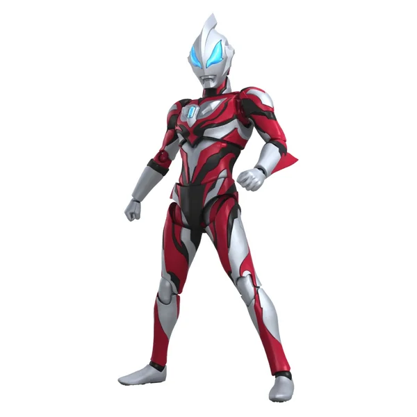 Bandai Figure-rise Standard Ultraman Geed Primitive 4573102666901 (Plastic Model) image 2