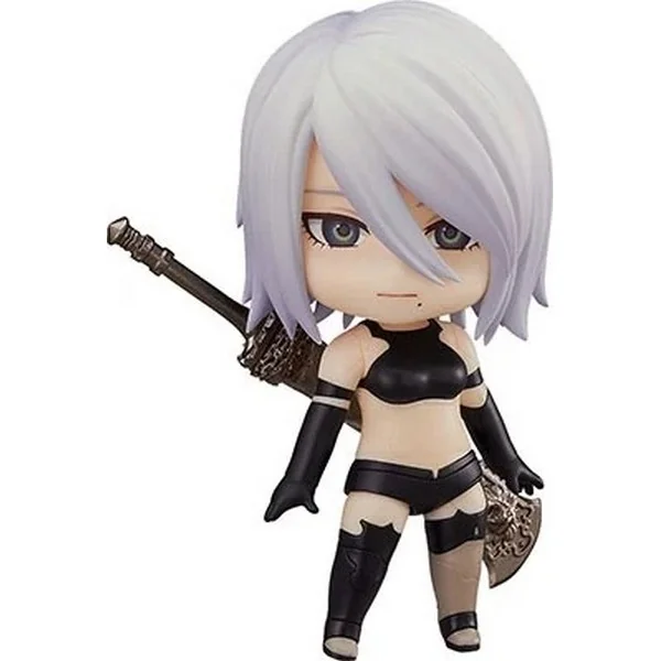 Good Smile Company Nendoroid NieR: Automata (Yorha Type A No. 2) Short Hair Ver 4988601365512 (Figure) image 1 Good Smile Company Nendoroid NieR: Automata (Yorha Type A No. 2) Short Hair Ver 4988601365512 (Figure) image 1