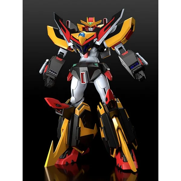 Good Smile Company MODEROID God Sigma Gravion 4580590160972 (Plastic Model) image 5