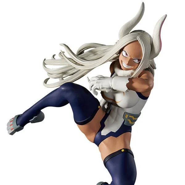 Banpresto My Hero Academia The Amazing Heroes Vol.22 Rumi Usagiyama 4983164192674 (Figure) image 1 Banpresto My Hero Academia The Amazing Heroes Vol.22 Rumi Usagiyama 4983164192674 (Figure) image 1