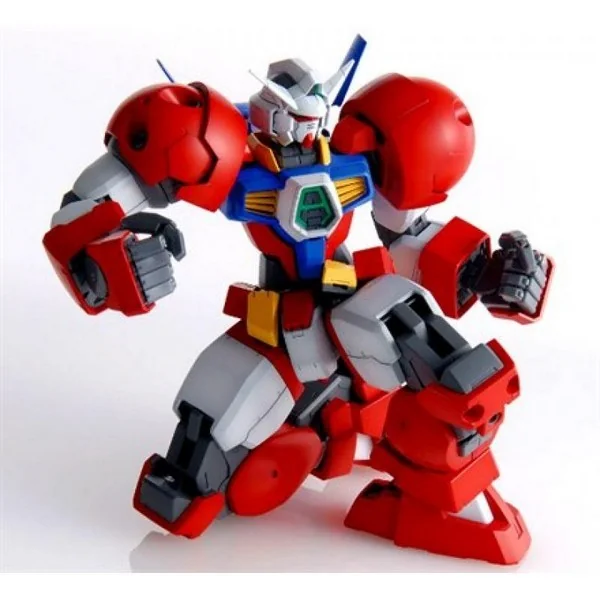 Bandai MG Gundam AGE-1 Titus 4573102628848 (Plastic Model) image 3 Bandai MG Gundam AGE-1 Titus 4573102628848 (Plastic Model) image 3