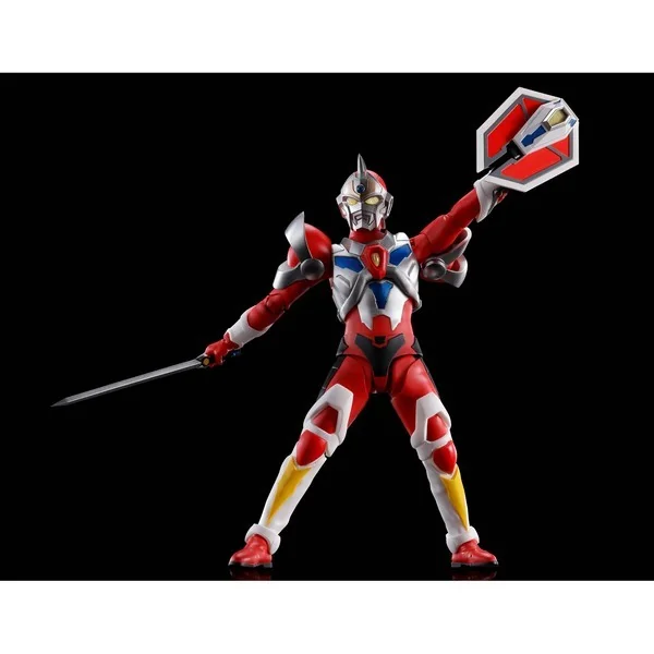 Bandai S.H.Figuarts Gridman The Hyper Agent 4573102667502 (Action Figure) image 6 Bandai S.H.Figuarts Gridman The Hyper Agent 4573102667502 (Action Figure) image 6