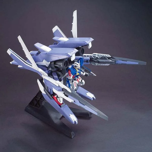 Bandai HG GN Arms Type E + Gundam Exia (Trans-Am Mode) 4573102579294 (Plastic Model) image 5 Bandai HG GN Arms Type E + Gundam Exia (Trans-Am Mode) 4573102579294 (Plastic Model) image 5