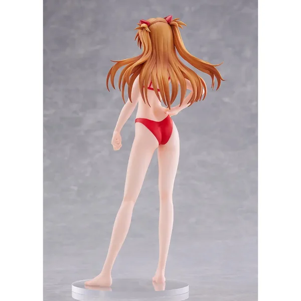 (Pre Order 02/2570) Good Smile Company POP UP PARADE Beach Queens Asuka Shikinami Langley (Bikini) L Size 4943209555048 image 2 (Pre Order 02/2570) Good Smile Company POP UP PARADE Beach Queens Asuka Shikinami Langley (Bikini) L Size 4943209555048 image 2