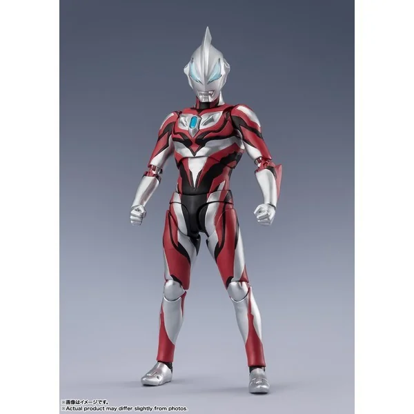 Bandai S.H.Figuarts Ultraman Geed Primitive (Ultraman New Generation Stars Ver) 4573102667458 (Action Figure) image 2 Bandai S.H.Figuarts Ultraman Geed Primitive (Ultraman New Generation Stars Ver) 4573102667458 (Action Figure) image 2