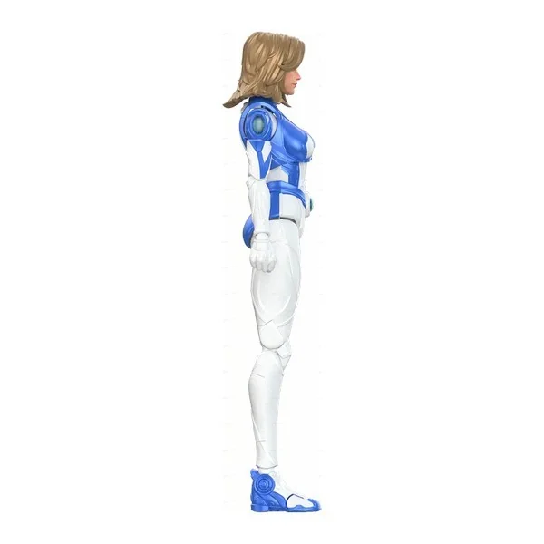 Blokees Marvel Rival 81122 Marvel Heroes Champion Class 11 Invisible Woman 810181532388 (Plastic Model) image 5 Blokees Marvel Rival 81122 Marvel Heroes Champion Class 11 Invisible Woman 810181532388 (Plastic Model) image 5