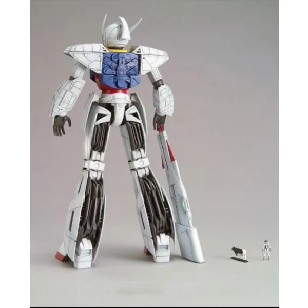 Bandai MG Turn A Gundam 4543112505361 4573102638243 (Plastic Model) image 3