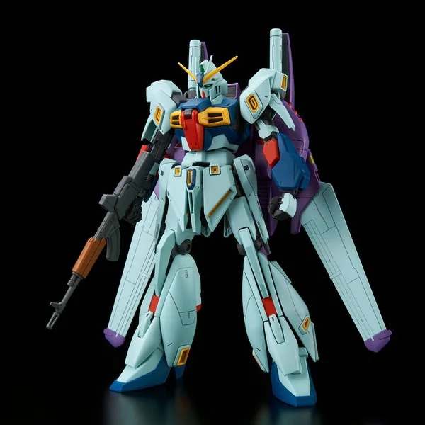 Bandai MG RGZ-91B Re-GZ Custom 4573102575661 (Plastic Model) image 2 Bandai MG RGZ-91B Re-GZ Custom 4573102575661 (Plastic Model) image 2