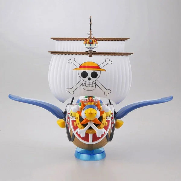 Bandai GSC Thousand Sunny Flying Model 4573102577948 (Plastic Model) image 6 Bandai GSC Thousand Sunny Flying Model 4573102577948 (Plastic Model) image 6
