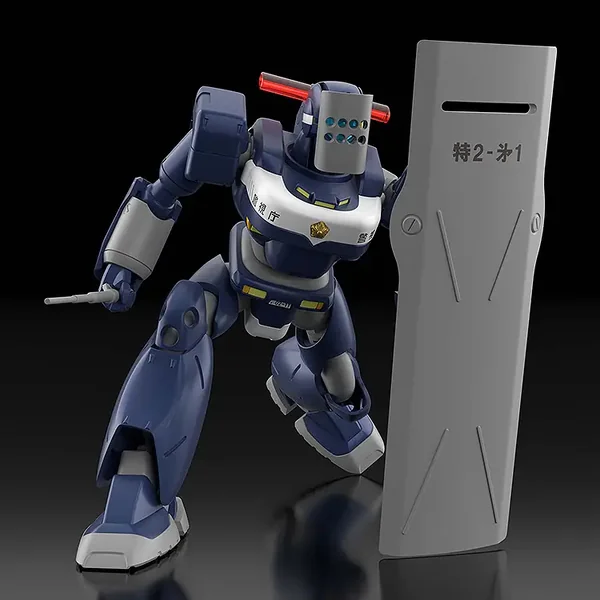 [Pre Order 10/2569] Good Smile Company MODEROID MPL-97S Python 4571697183476 (Plastic Model) image 5