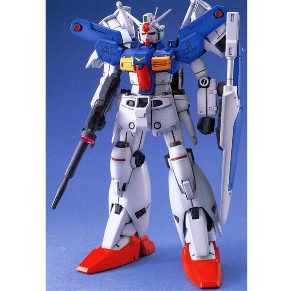 Bandai MG Gundam GP01Fb 4902425597669 4573102635358 (Plastic Model) image 2 Bandai MG Gundam GP01Fb 4902425597669 4573102635358 (Plastic Model) image 2