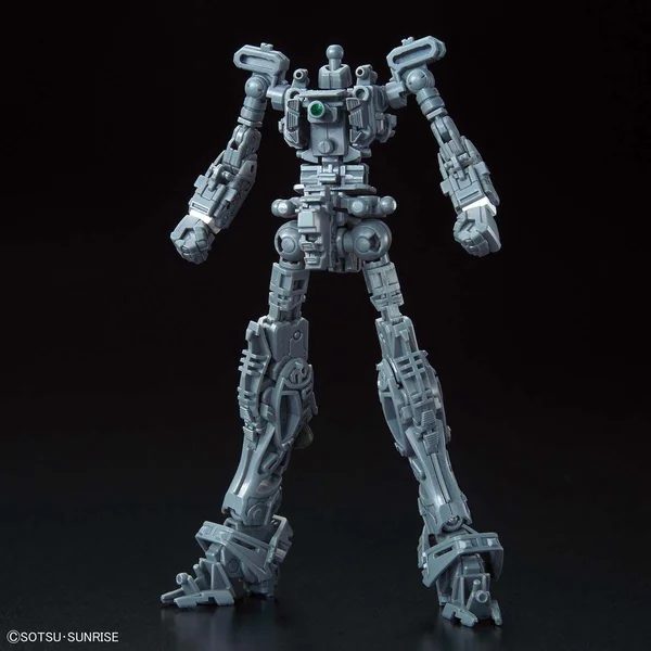 Bandai RG Wing Gundam 4573102616616 (Plastic Model) image 4 Bandai RG Wing Gundam 4573102616616 (Plastic Model) image 4
